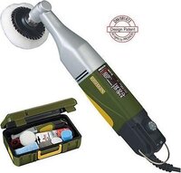 PROXXON WP/E Haakse polijster - 100W - 2800 r/min - Incl. accessoires