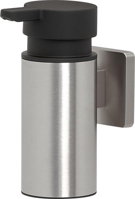 Tiger Dock Zeepdispenser klein - RVS geborsteld - 90 ml