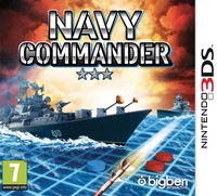 BigBen Navy Commander New Nintendo 3DS