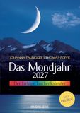 Das Mondjahr 2027 - Der farbige Taschenkalender: Das Original
