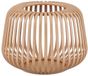 Blomus Lito Lantaarn Indian Tan Extra Small | Brun | Acier