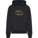 Merchcode Sweatshirt lichtblauw / bruin / geel / zwart