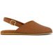 Toms Sandales femme Escarpins à bride arrière en jade