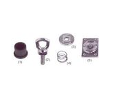RECMAR GS75203 Rotula, uniseks, volwassenen, meerkleurig
