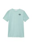 s.Oliver Shirt geel / mintgroen / oranje / zwart