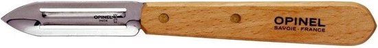 Opinel Dunschiller - No. 115 - Blank Hout - RVS - 1 Jaar Garantie