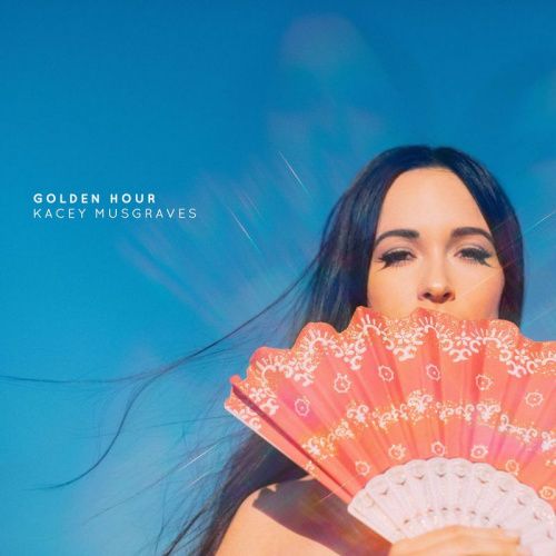 Kacey Musgraves Golden Hour Jewel Case