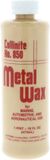 Collinite Cire pour métal #850 - 473ml