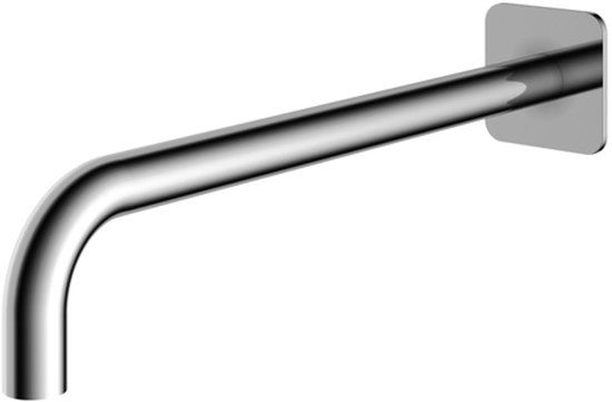 Hotbath Gal Wandarm - 40 cm - Chroom