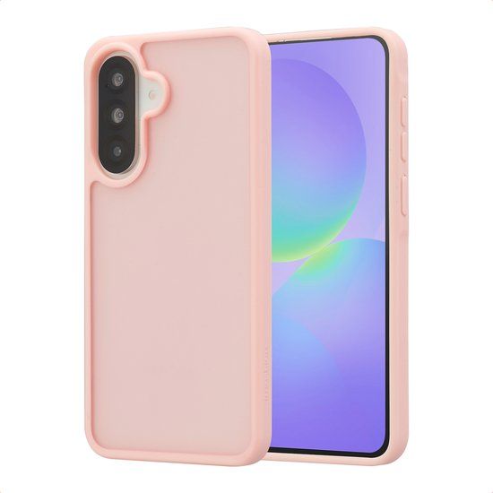 imoshion Color Guard Backcover voor de Samsung Galaxy A37 (5G) - Lichtroze