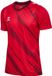 Hummel Match Triumph Shirt Korte Mouw Heren - Rood | Maat: L