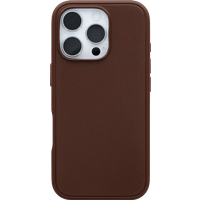 OtterBox Symmetry MagSafe Case Apple iPhone 16 Pro - Union Station - Brown