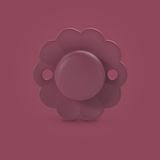 Suavinex Wonder SX Pro Fopspeen Symmetrisch - 6-18 mois - Silicone - Viva Magenta