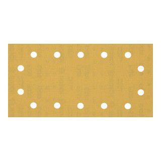 Bosch EXPERT C470 schuurpapier - 115 x 230mm - G320 - 50 stuks