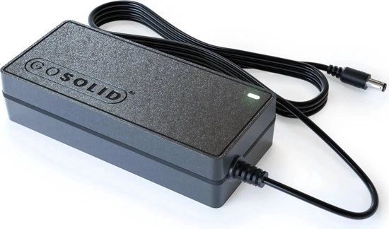 GO SOLID! ® adapter voor Cricut Explore 3 - Zwart