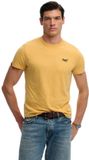 Superdry Essential Logo T-shirt Heren S Geel