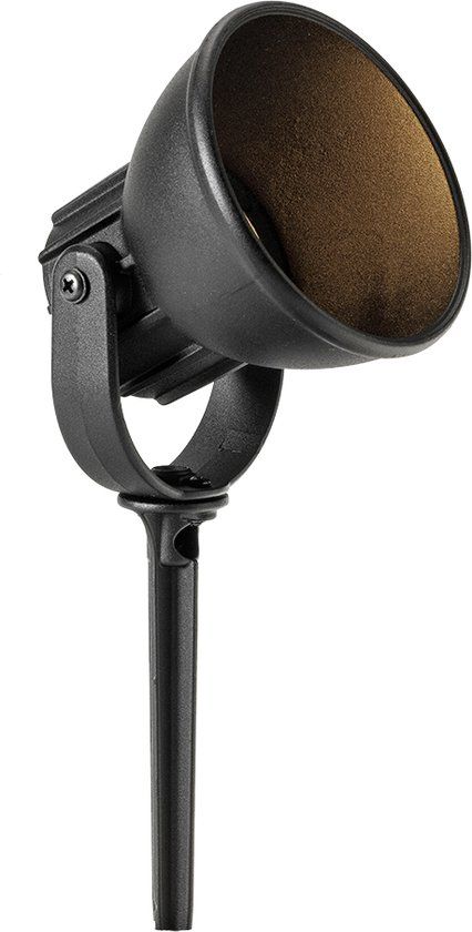 Garden Lights Raf Tuinspot - Zwart - 12V - Aluminium