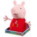 BANDAI Peppa Pig Parlanchina 1,2,3 Poupée interactive avec son