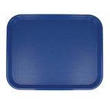 Garcia de Pou 132.11 Polypropyleen Fast Food Tray, 35,5 x 18 inch, Anderen, Blauw