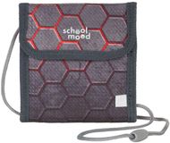 School-Mood Sacoche de cou 11 cm - Enfants - Horizontal - Drache