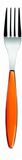 Guzzini - Feeling, Vork - Oranje, 20.5 cm - 23000245