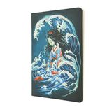 Cahier Esprit de Lacombe Esprit de Lacombe Empress Jingu A5 Cahier Dg 80p Paperback