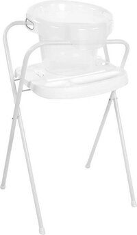 Bébé-jou Badstandaard Click 103 cm - Wit