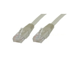 MicroConnect CAT6 U/UTP 0.5m PVC
