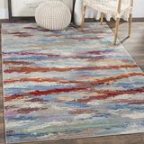 Safavieh Vloerkleed Gigi Multicolour Polyester Klassiek 122 x 183 cm