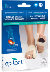 Epitact Voet Knobbel & Eelt Rechts Maat M