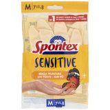 Spontex Silky handschoenen, maat M