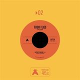 Sonic Rendezvous Paolo Ferrara - Afrotheme/Percussion Blues (7" Single)