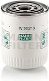 MANN FILTER Oliefilter W930 / 13