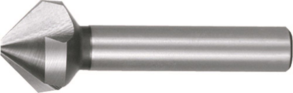 Rotec HSS Verzinkfrezen 90°, 3 snijk., DIN 335 C, ALU, 10,4
