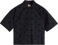 Levis Novelty Harlie Blouse courte - Noir - Femmes - XS