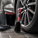 Dirt Devil Brosse de jante de voiture avec brosse flexible