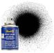Revell Hobbyverf Acrylverf - #302 Black - Satin - Acryl Spray - Bombe de peinture - 100 ml