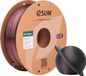 eSun ePLA-Magic Donkerpaars glitter / Dark twinkling purple 1kg - 1.75mm - 3D printer filament