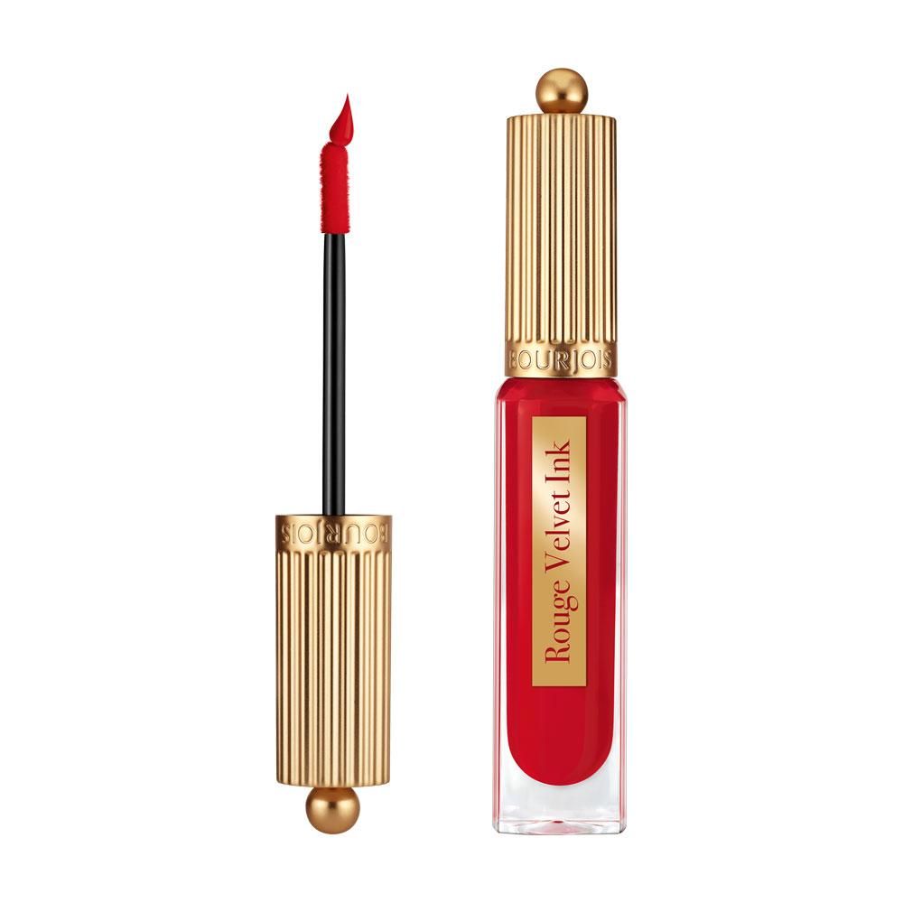 Bourjois Rouge Velvet Ink - 09 Rouge à Rêves - 3.5ml