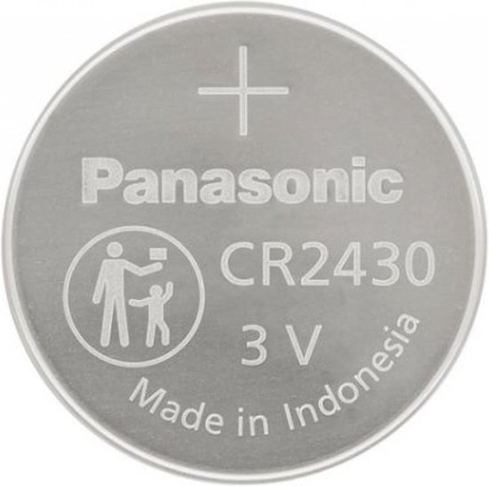 Panasonic CR 2430