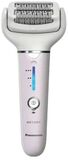 Panasonic ES-EY80-P503 Epilator - Roze - 2 pincetten - Nat en Droog