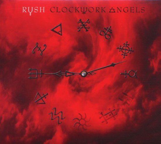 Rush Clockwork Angels