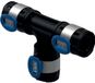 Geberit Flowfit T-Koppeling Gelijkvormig - 16x16x16mm