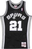 Mitchell & Ness Trikot SMJYGS18208-SASBLCK98TDU Heren