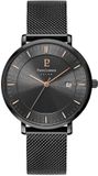 Pierre Lannier Datum horloge Inti