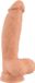 Realistixxx – Natuurlijke Rotatie Vibrator met Zuignap en Oplaadbaar Zeer Gedetailleerd – 21 cm – Beige