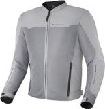 SHIMA Openair Grijs Textiele Motorjas Heren 3XL