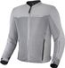 SHIMA Openair Grijs Textiele Motorjas Heren 3XL