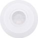 Garza - Reiher 430070 infrarood bewegingsmelder slim plafondlamp, wit
