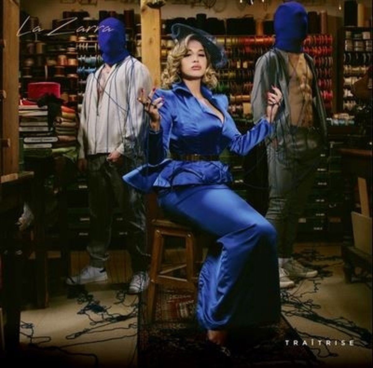 Universal Music Belgie Traîtrise (LP) - 0602445152759